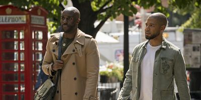 Cartel de Love All, Trust a Few