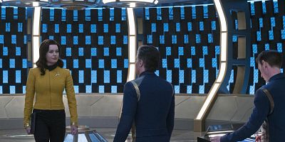 Cartel de Un óbolo para Caronte