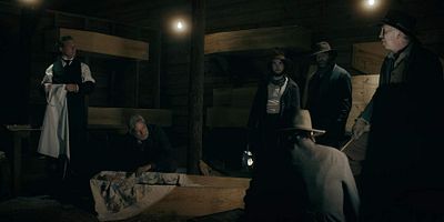 Cartel de Hicieron un tónico