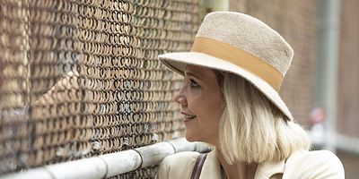 Cartel de Lo único que comerás es sumario de caníbales