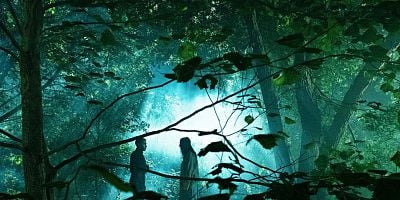 Cartel de Dulce, oscuro y profundo