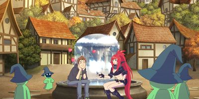 Cartel de Un artefacto misterioso