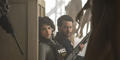 Cartel de Acero frío