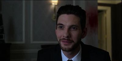 Cartel de La virtud de los depravados