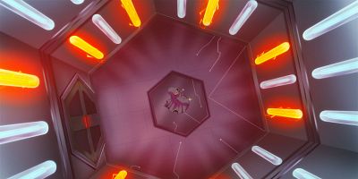 Cartel de Animalitos sueltos