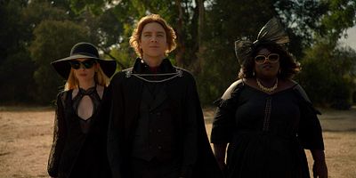 Cartel de ¿Podría ser...Satanás?