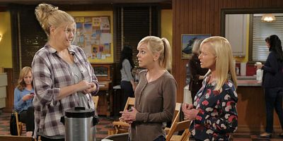 Cartel de Cottage Cheese and a Weird Buzz