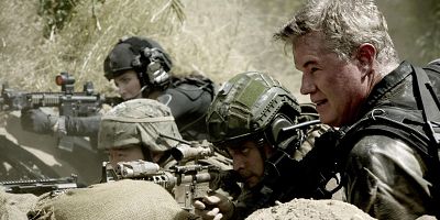 Cartel de Somos la Sangre