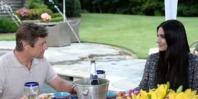 Cartel de The Butler Did It