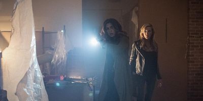 Cartel de The Longbow Hunters