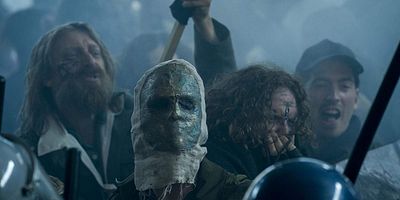 Cartel de The Hood Maker