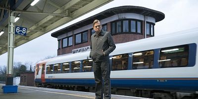 Cartel de El viajero