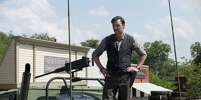 Cartel de Perseguido