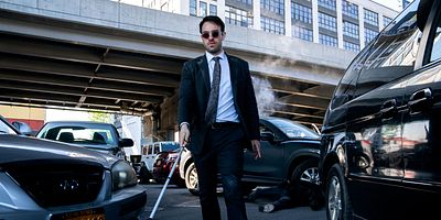 Cartel de Última oportunidad