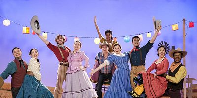 Cartel de I'm So Happy For You