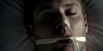 Cartel de In My Time of Dying