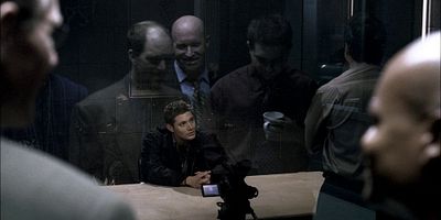 Cartel de The Usual Suspects