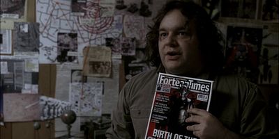 Cartel de Night Shifter