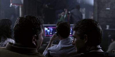 Cartel de Hollywood Babylon