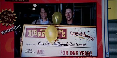 Cartel de Bad Day at Black Rock