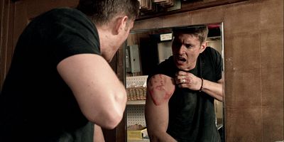 Cartel de Lazarus Rising