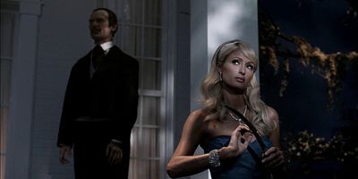 Cartel de Fallen Idol