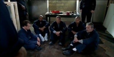 Cartel de End of the Tunnel