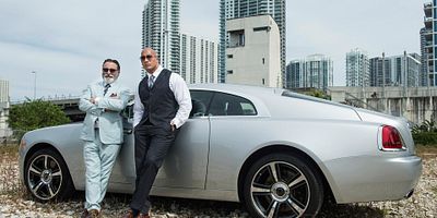 Cartel de Million Bucks In a Bag