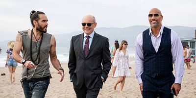 Cartel de Rough Ride