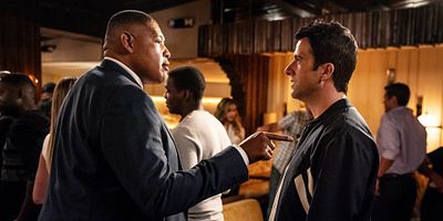 Cartel de No Small Talk