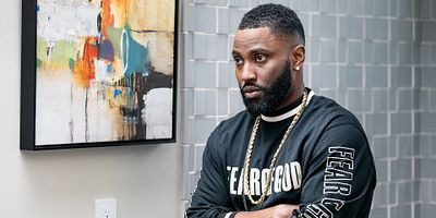 Cartel de The Kids Are Aight