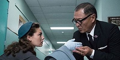 Cartel de La nueva era