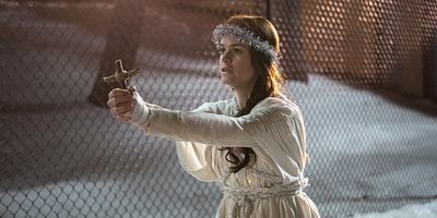 Cartel de La locura no tiene cura