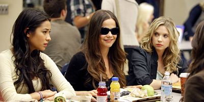 Cartel de El asunto de Jenna