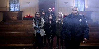 Cartel de Por quien tocan las campanas