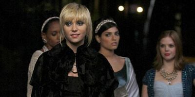 Cartel de Es una mentira maravillosa