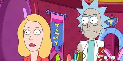 Cartel de El ABC de Beth