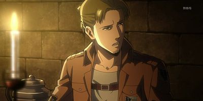 Cartel de Mada Me o Mirenai ―Hangeki Zen'ya ①―