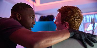 Cartel de The Tsuranga Conundrum