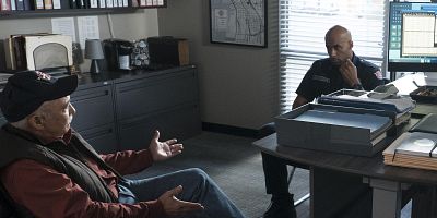 Cartel de El último día en este mundo