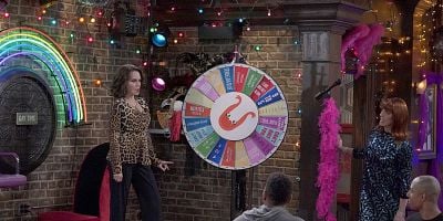 Cartel de Grace's Secret