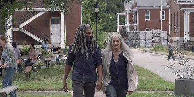 Cartel de Who Are You Now ?