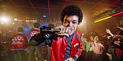 Cartel de One by One, Into the Dark