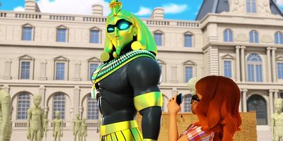 Cartel de Clima Tempestuoso