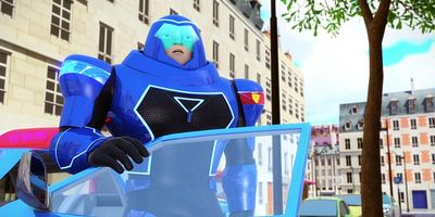 Cartel de Demoilustrador