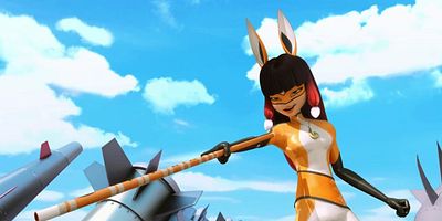 Cartel de La Titiritera