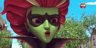 Cartel de Prime Queen