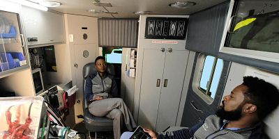 Cartel de Heart in a Box