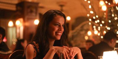 Cartel de Point of No Return