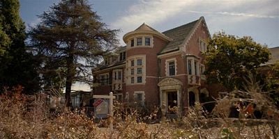 Cartel de Return to Murder House